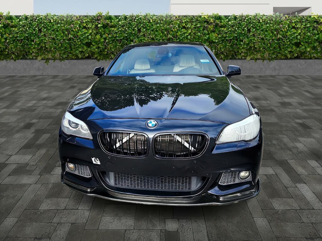 BMW 550i