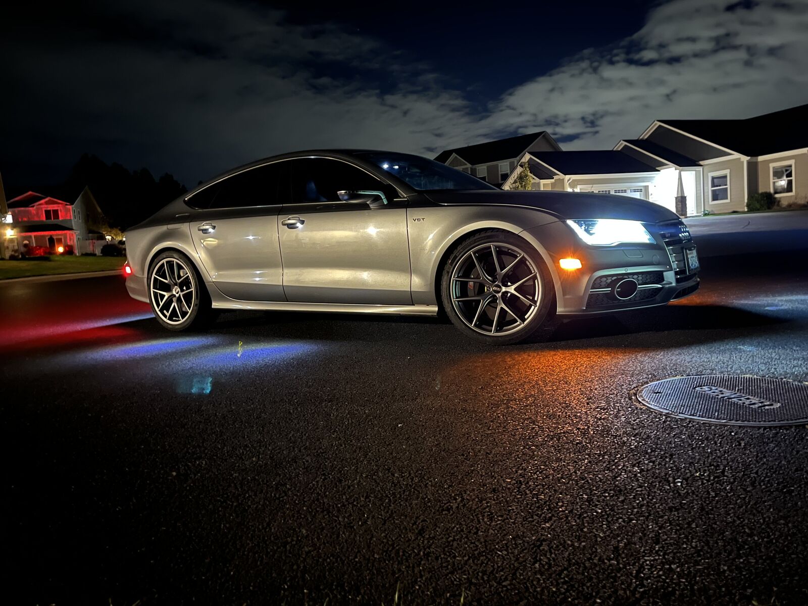 Audi S7