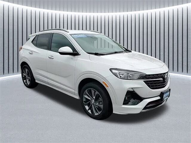 2023 BUICK Encore GX