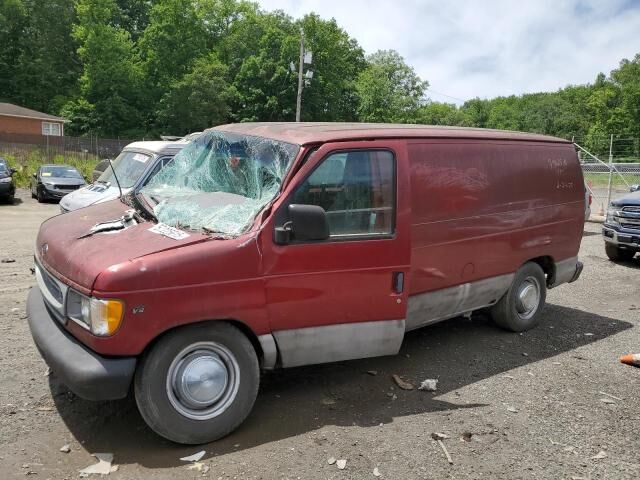 Ford E-250