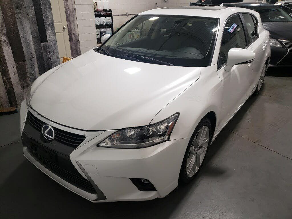 Lexus CT