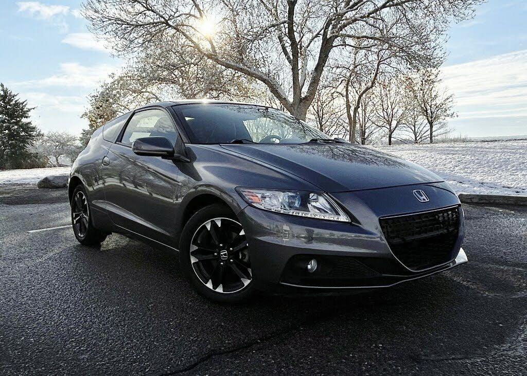 Honda CR-Z