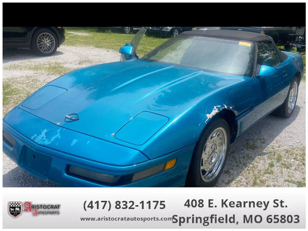 Chevrolet Corvette