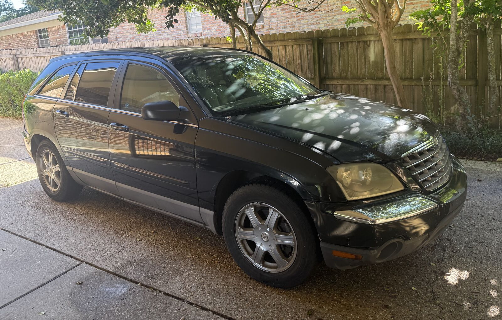Chrysler Pacifica