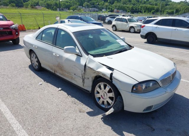 Lincoln LS
