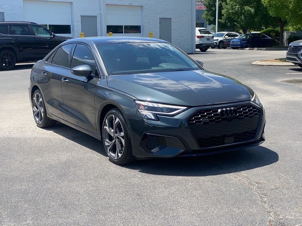 2023 Audi A3