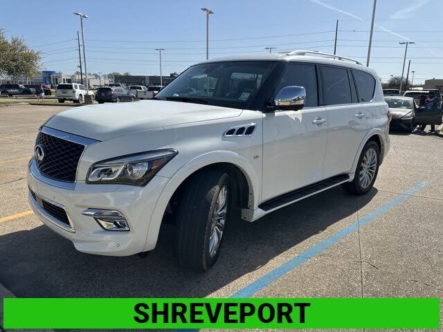 Infiniti QX80