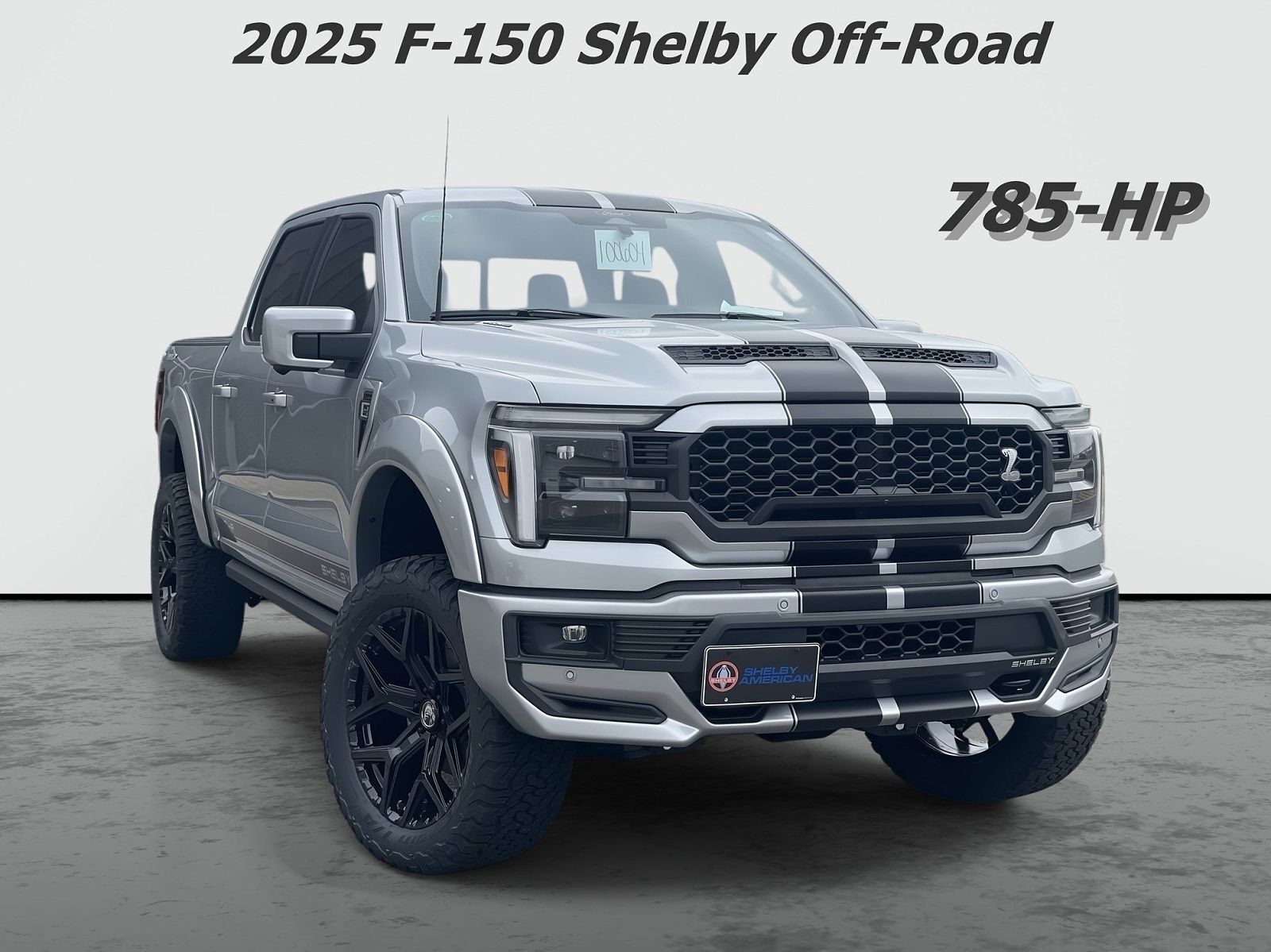 2025 FORD F-150
