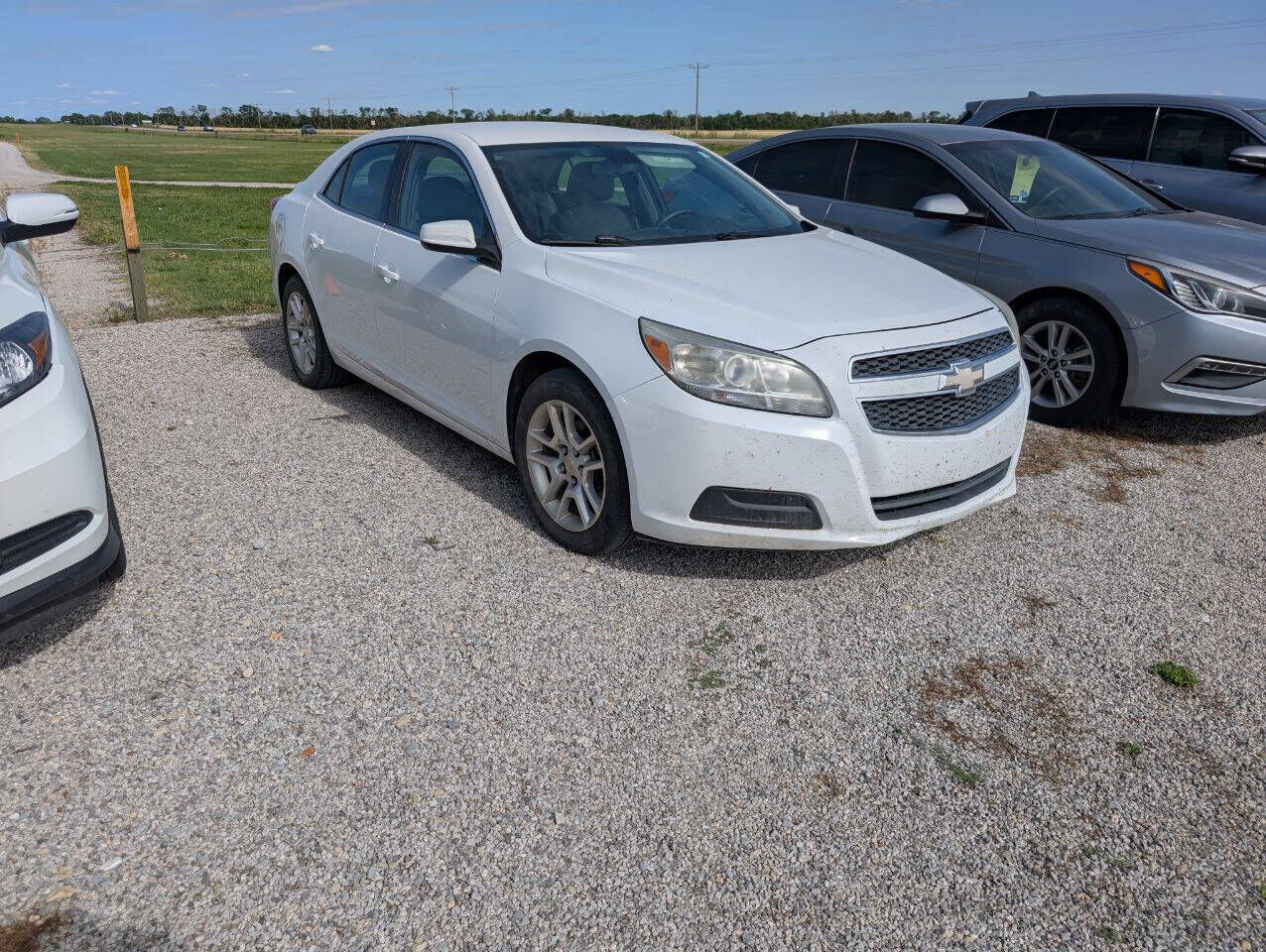 2013 CHEVROLET Malibu