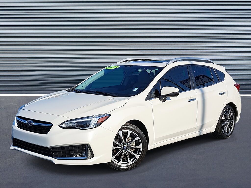 SUBARU