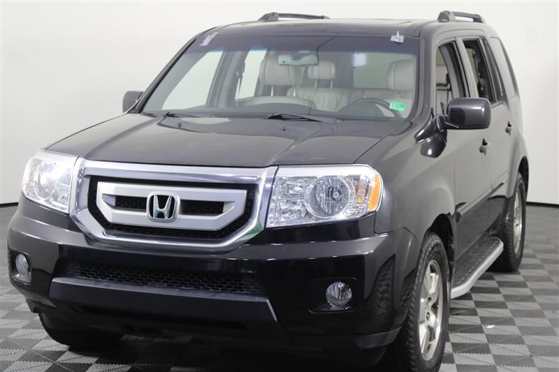 2011 HONDA Pilot