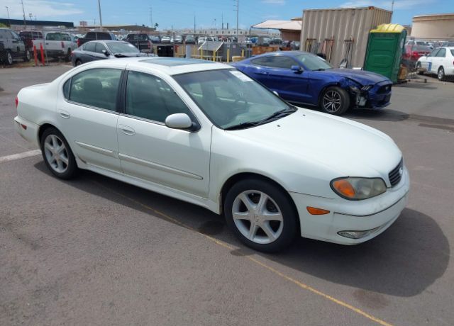 Infiniti I35