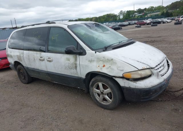 Chrysler Grand Voyager