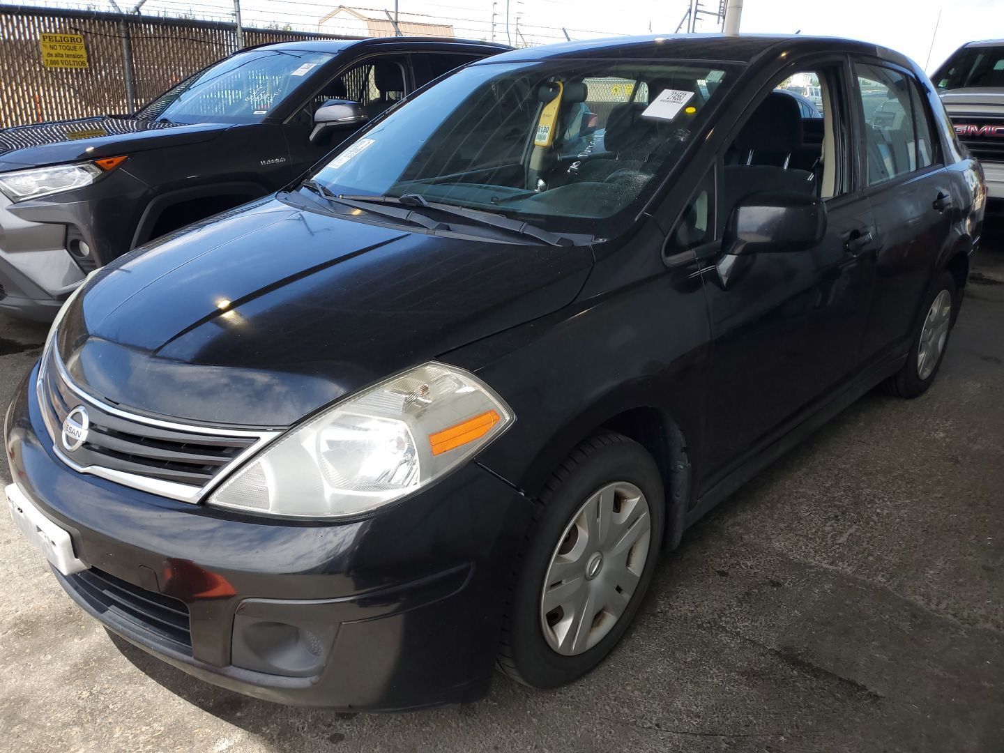 NISSAN