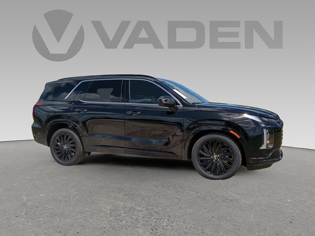 2025 HYUNDAI Palisade