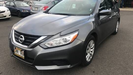 2016 NISSAN Altima