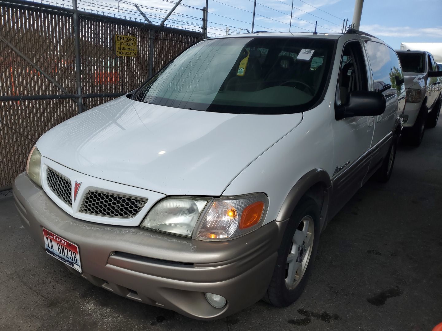 Pontiac Montana