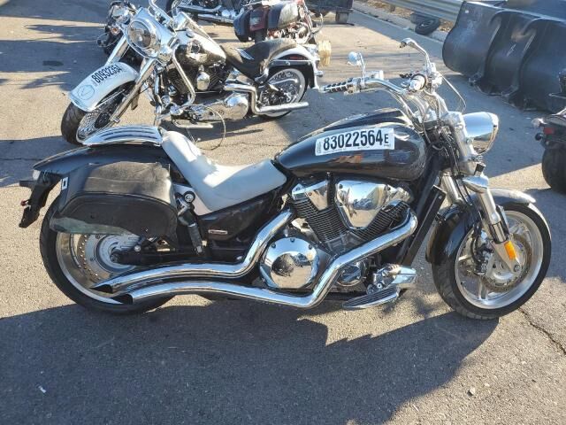 Honda VTX1800F1/VTX1800F