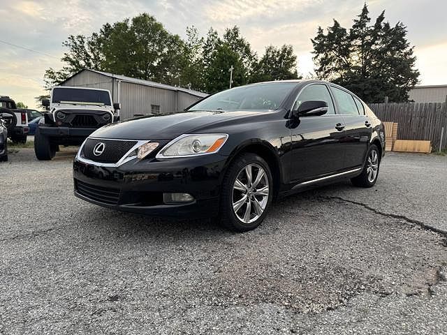 Lexus GS