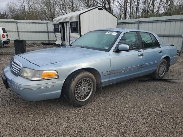 Ford Crown Victoria