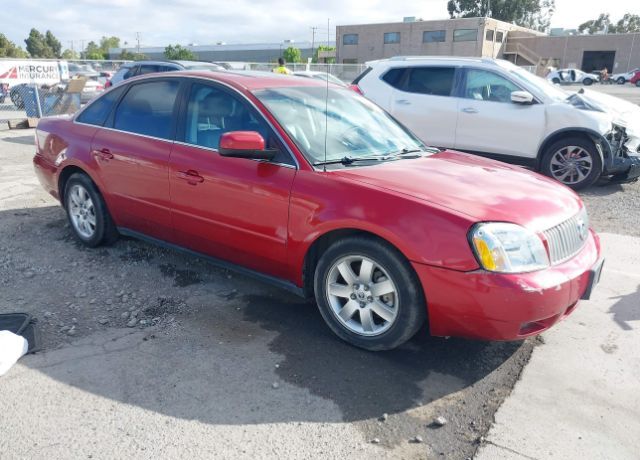 Mercury Montego