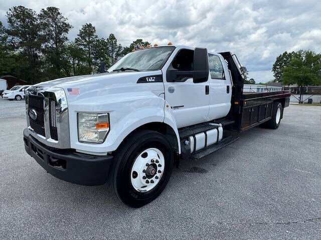 Ford F-750
