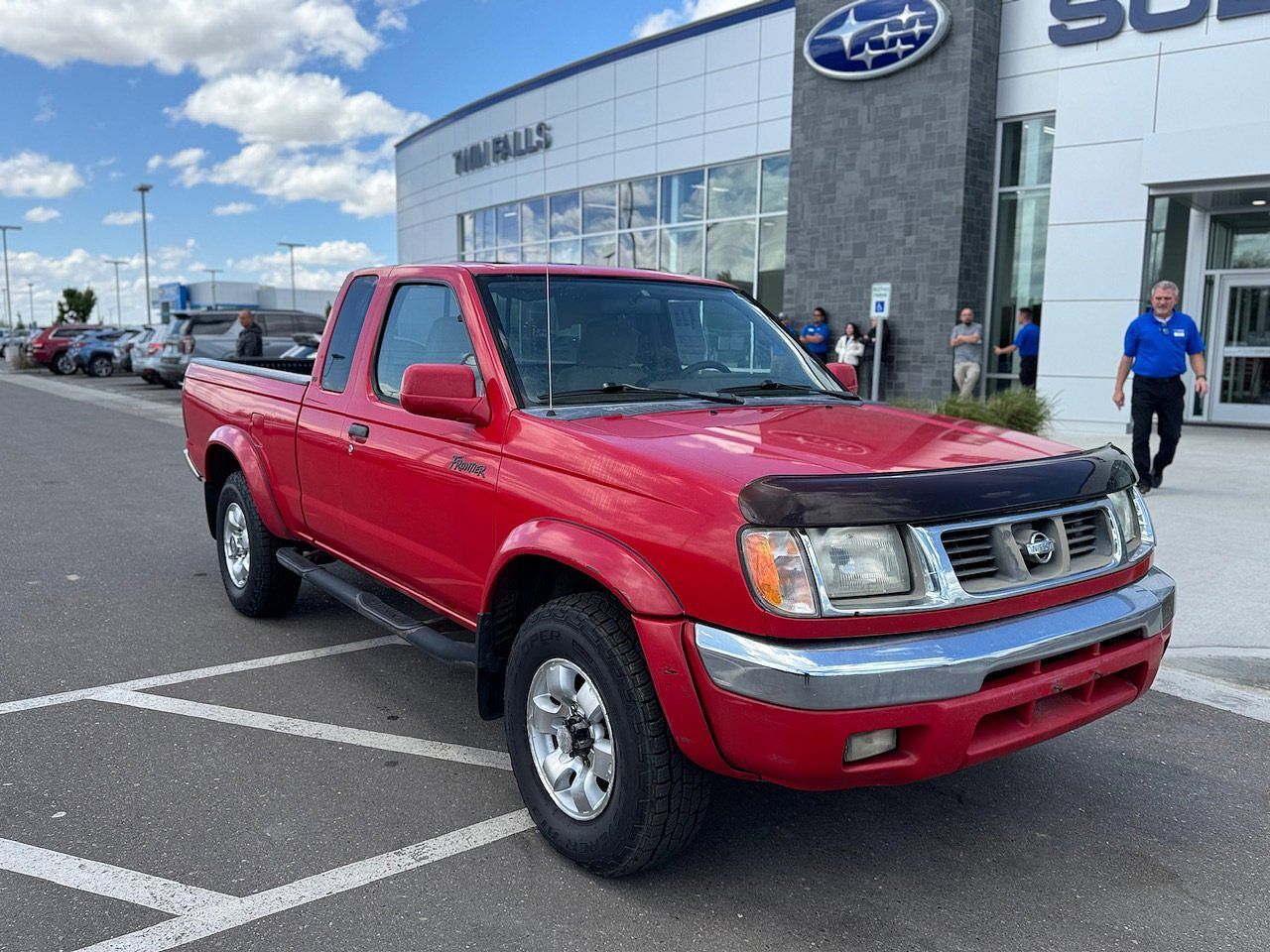 Nissan Frontier