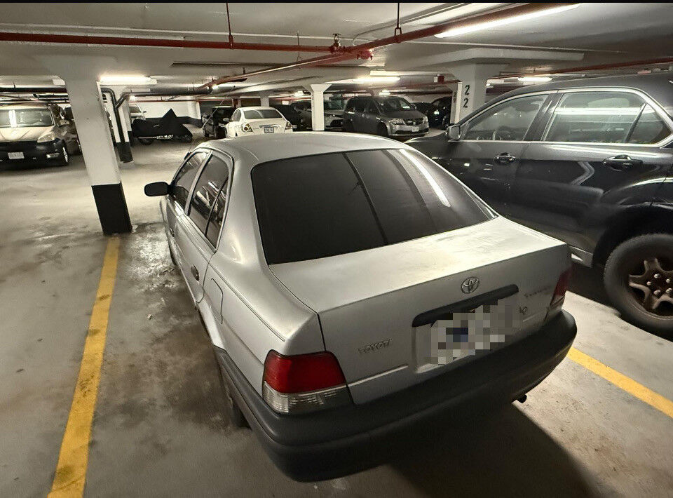 Toyota Tercel