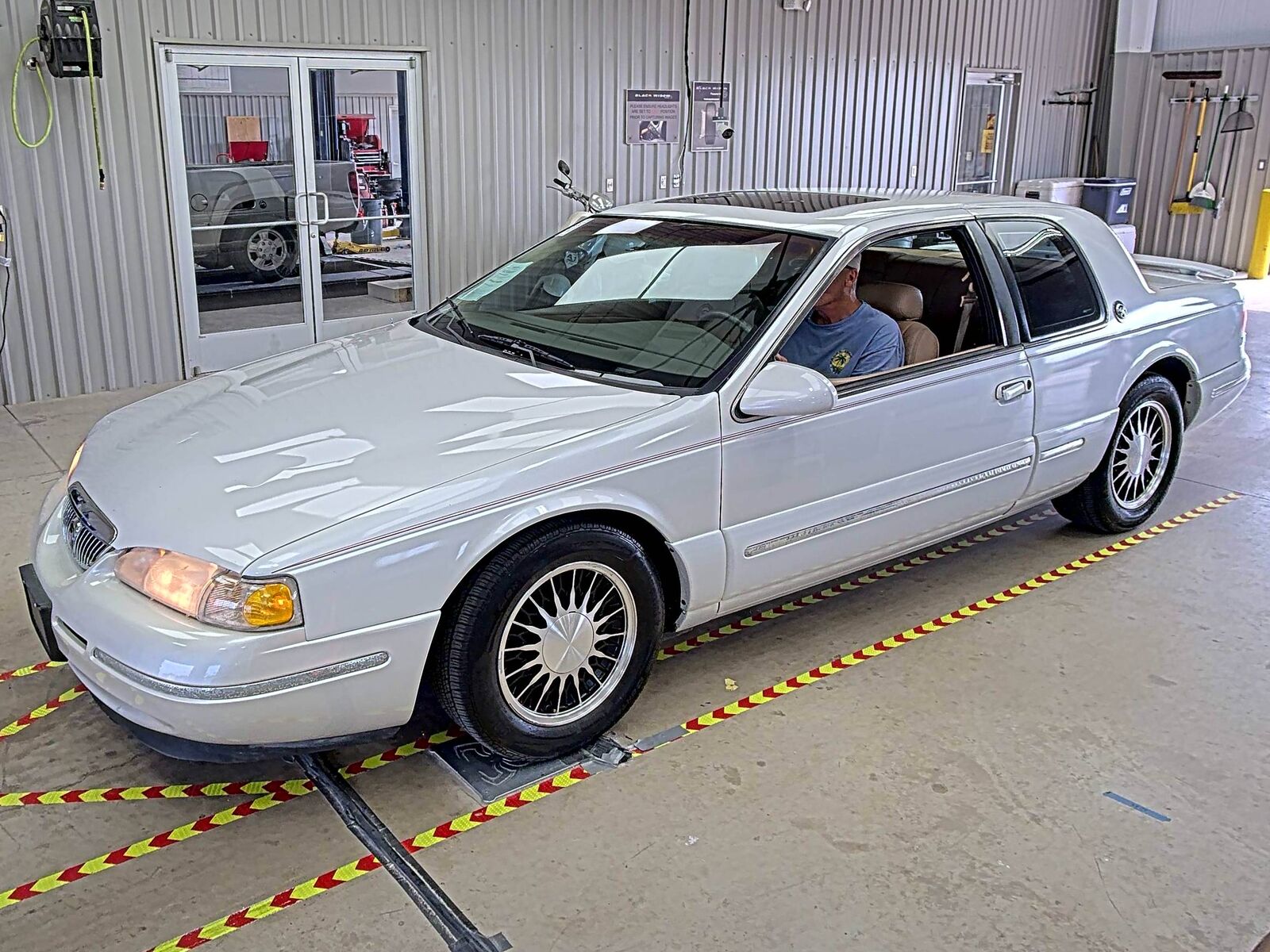 Mercury Cougar
