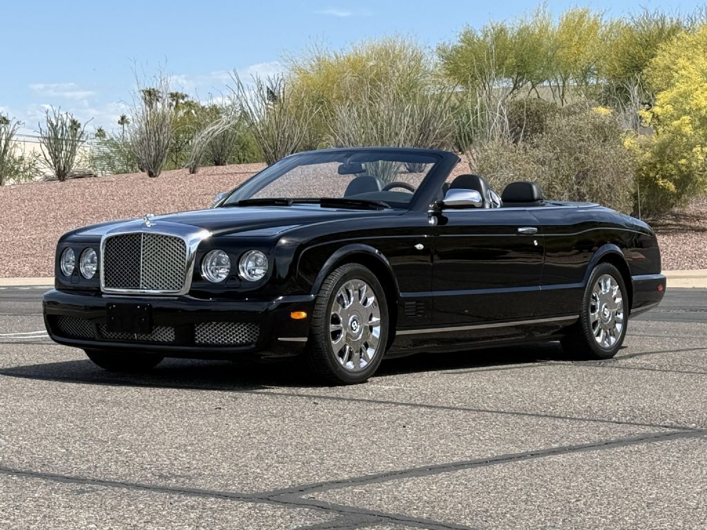 Bentley Azure