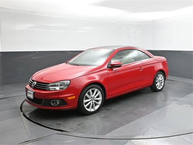 Volkswagen Eos