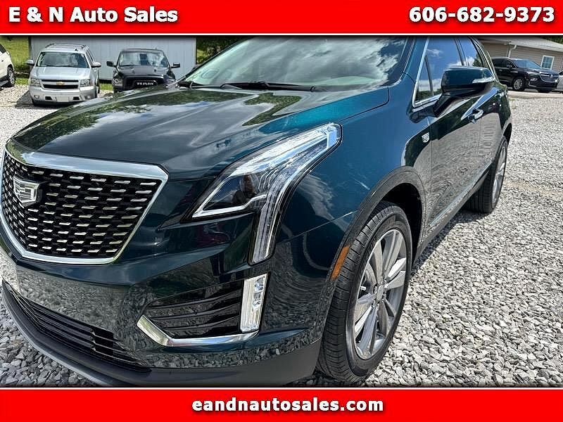 2024 CADILLAC XT5