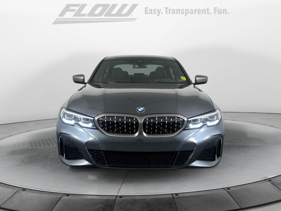 2022 BMW M340i