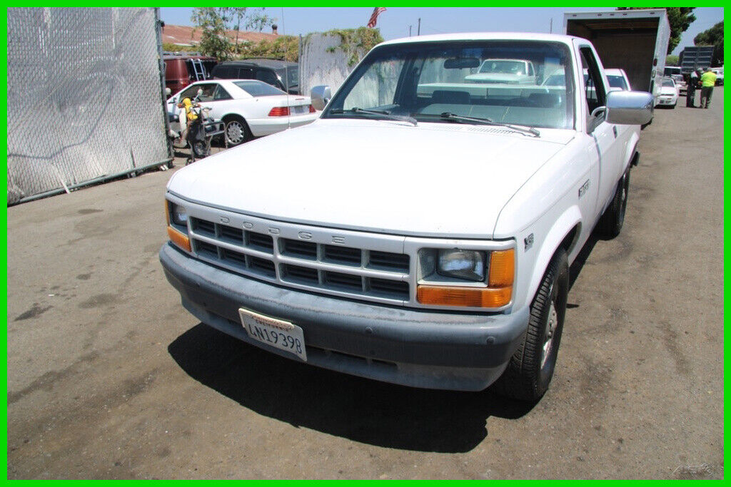 Dodge Dakota