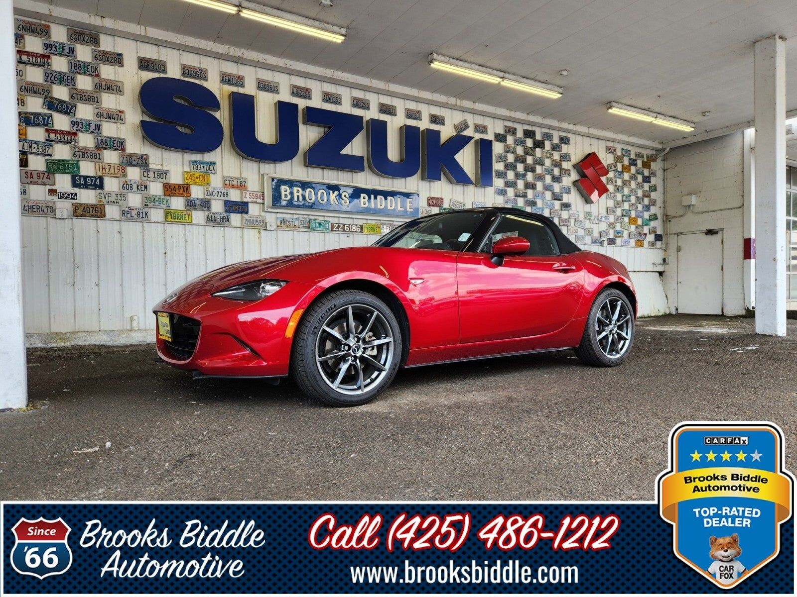 Mazda MX-5