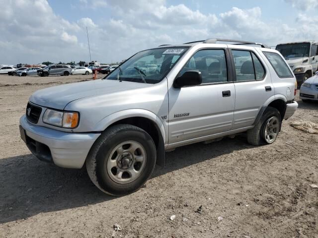 Honda Passport