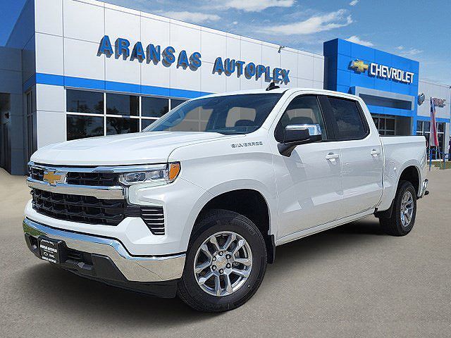 2025 CHEVROLET Silverado