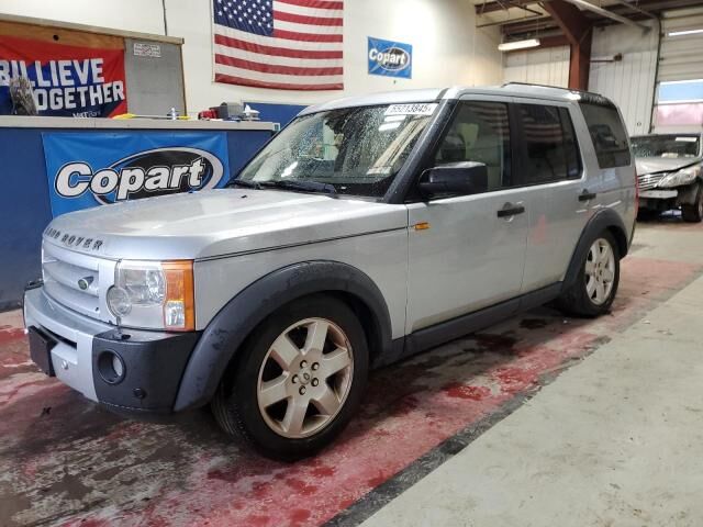 Land Rover LR3