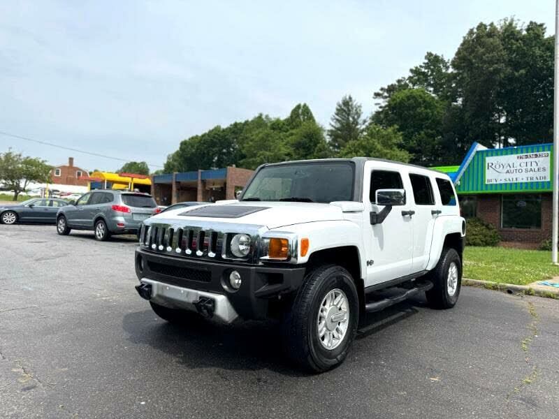 HUMMER H3