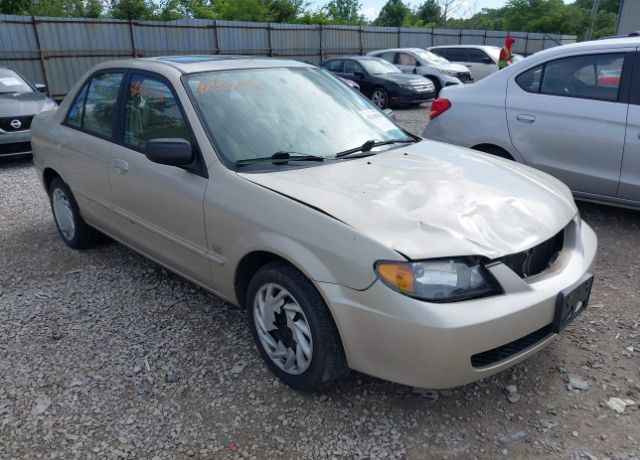 Mazda Protege