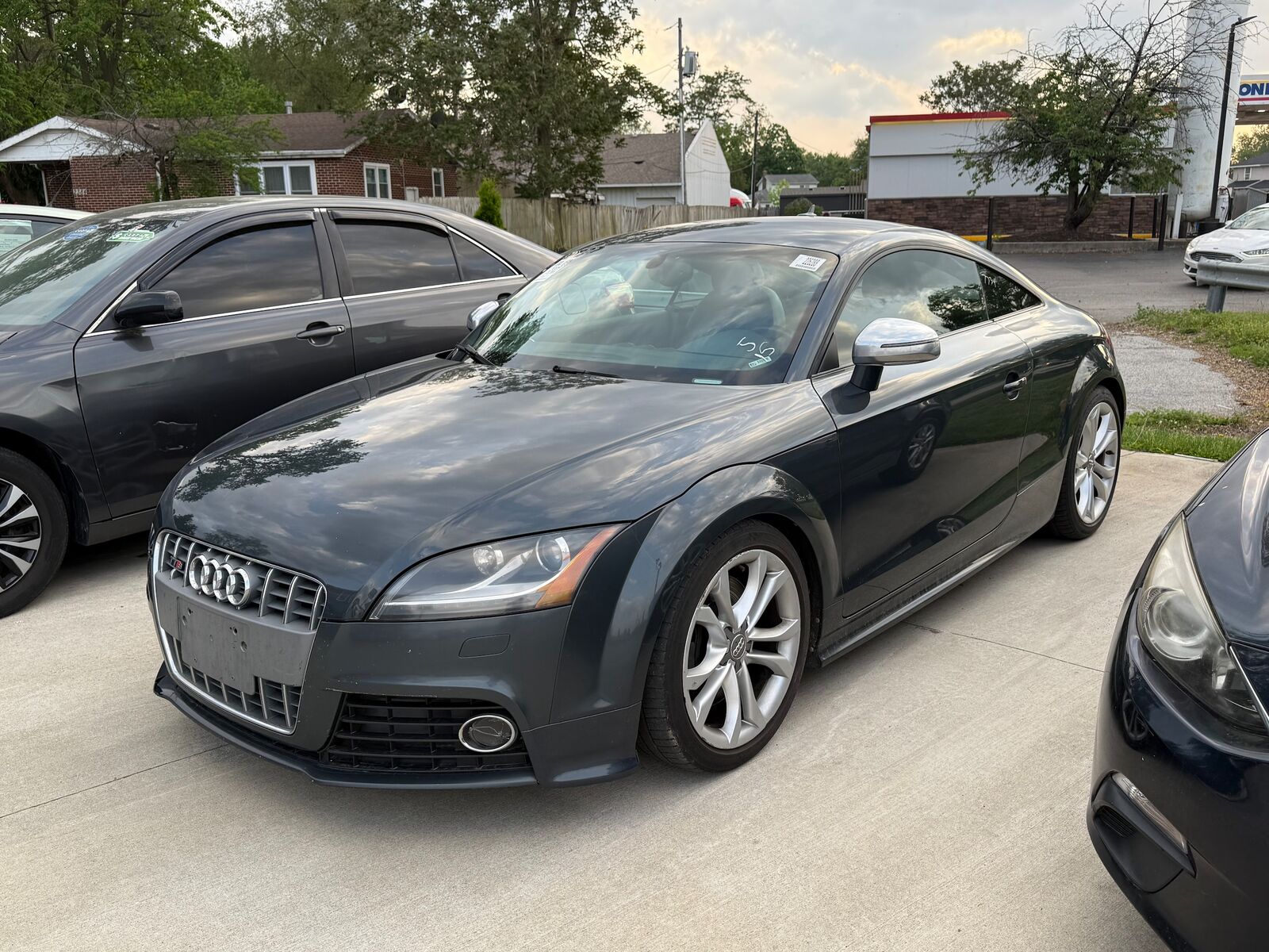 Audi TTS