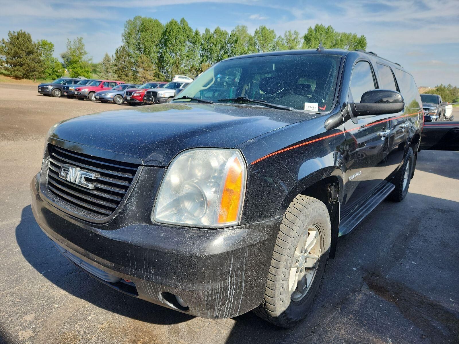 GMC Yukon XL