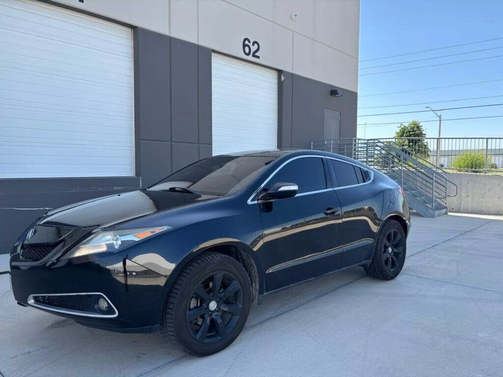 Acura ZDX