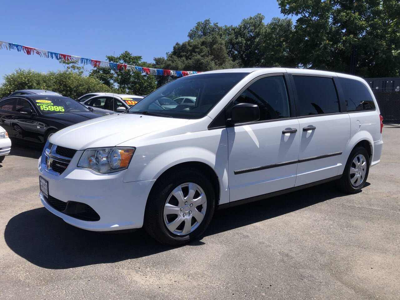 2016 DODGE Grand Caravan