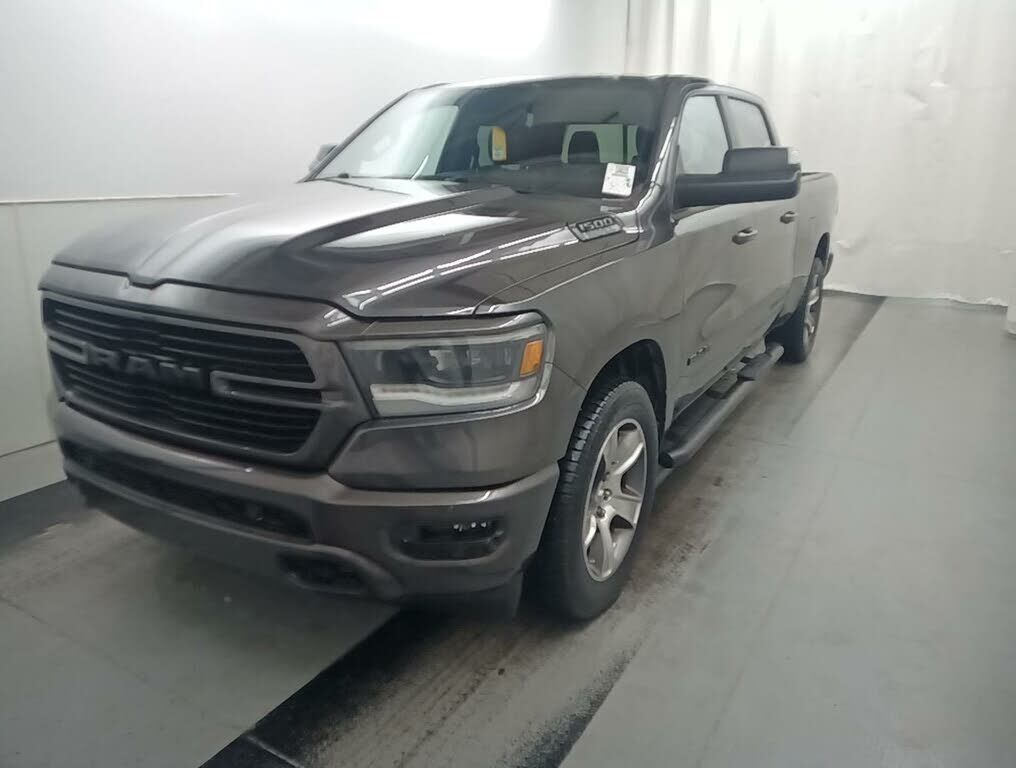 2019 RAM 1500