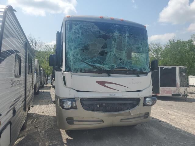 Ford Motorhome Chassis