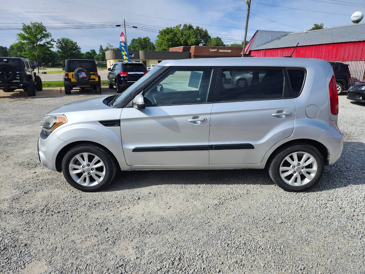 2013 KIA Soul