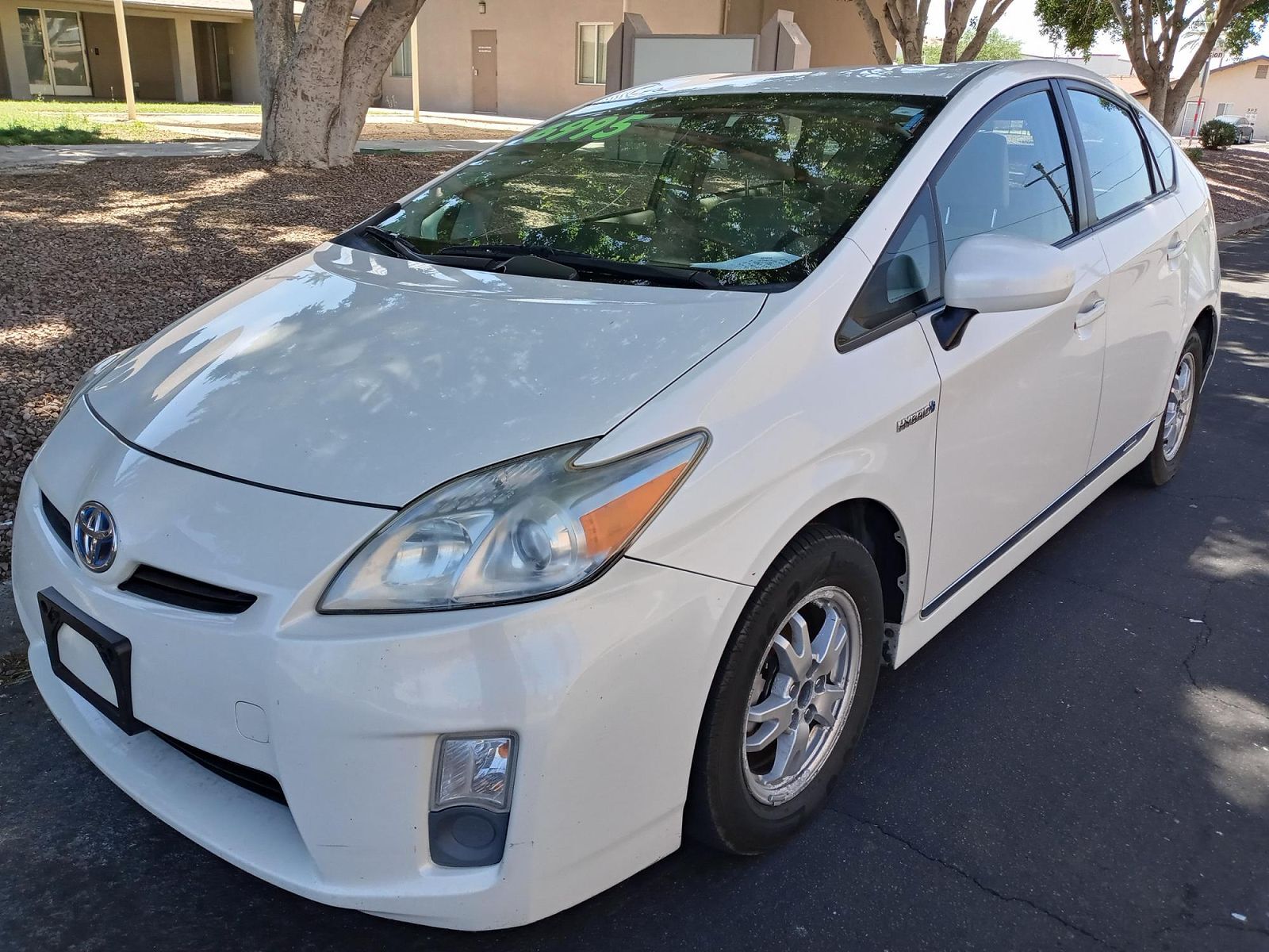 2010 TOYOTA PRIUS