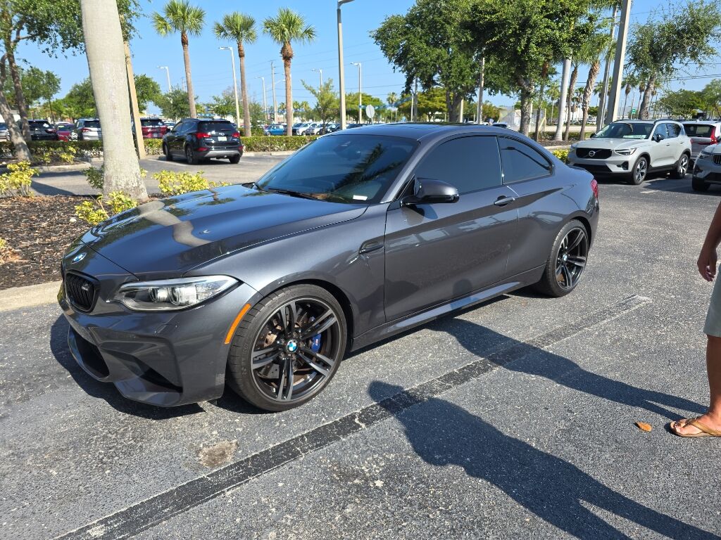 2017 BMW M2