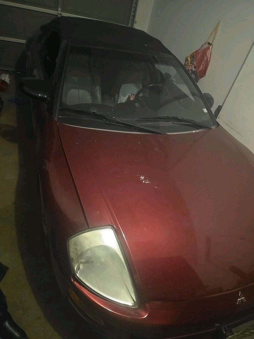 Mitsubishi Eclipse